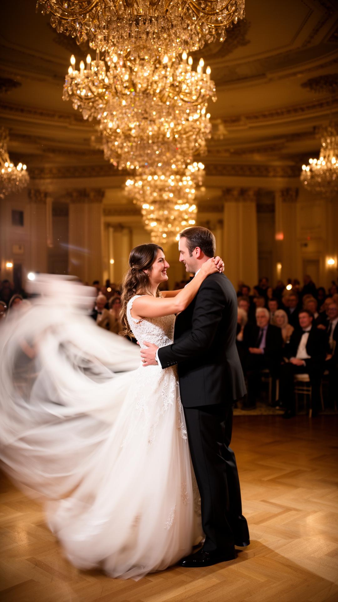 Victoria & Leo — The Plaza, New York, USA